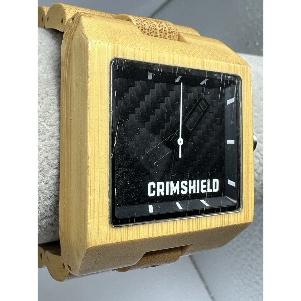 Crimshield it has
